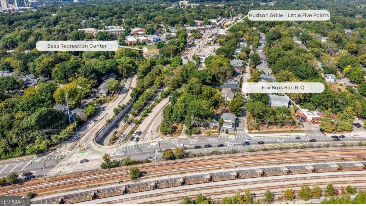 178 Wesley Avenue NE Atlanta GA 30307