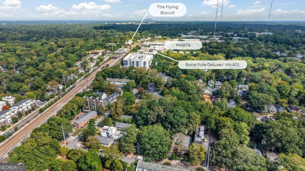 178 Wesley Avenue NE Atlanta GA 30307