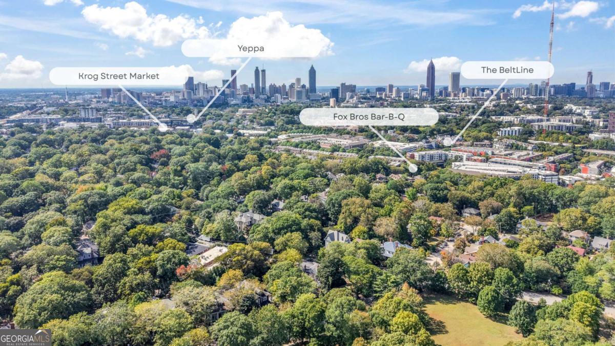 178 Wesley Avenue NE Atlanta GA 30307