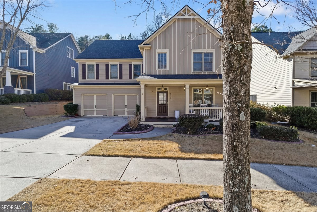 9122 Loxford Street Lithia Springs GA 30122