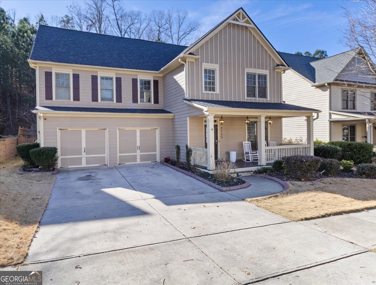 9122 Loxford Street Lithia Springs GA 30122