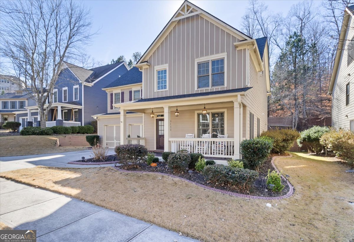 9122 Loxford Street Lithia Springs GA 30122
