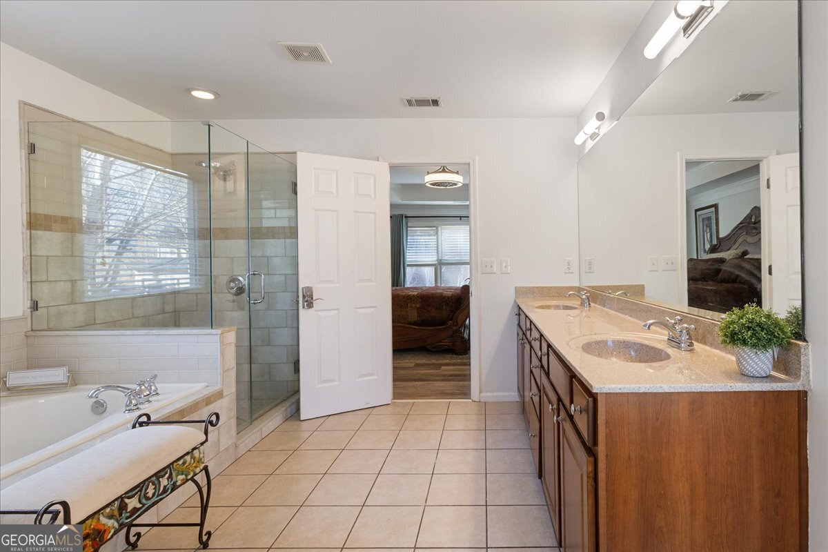 9122 Loxford Street Lithia Springs GA 30122