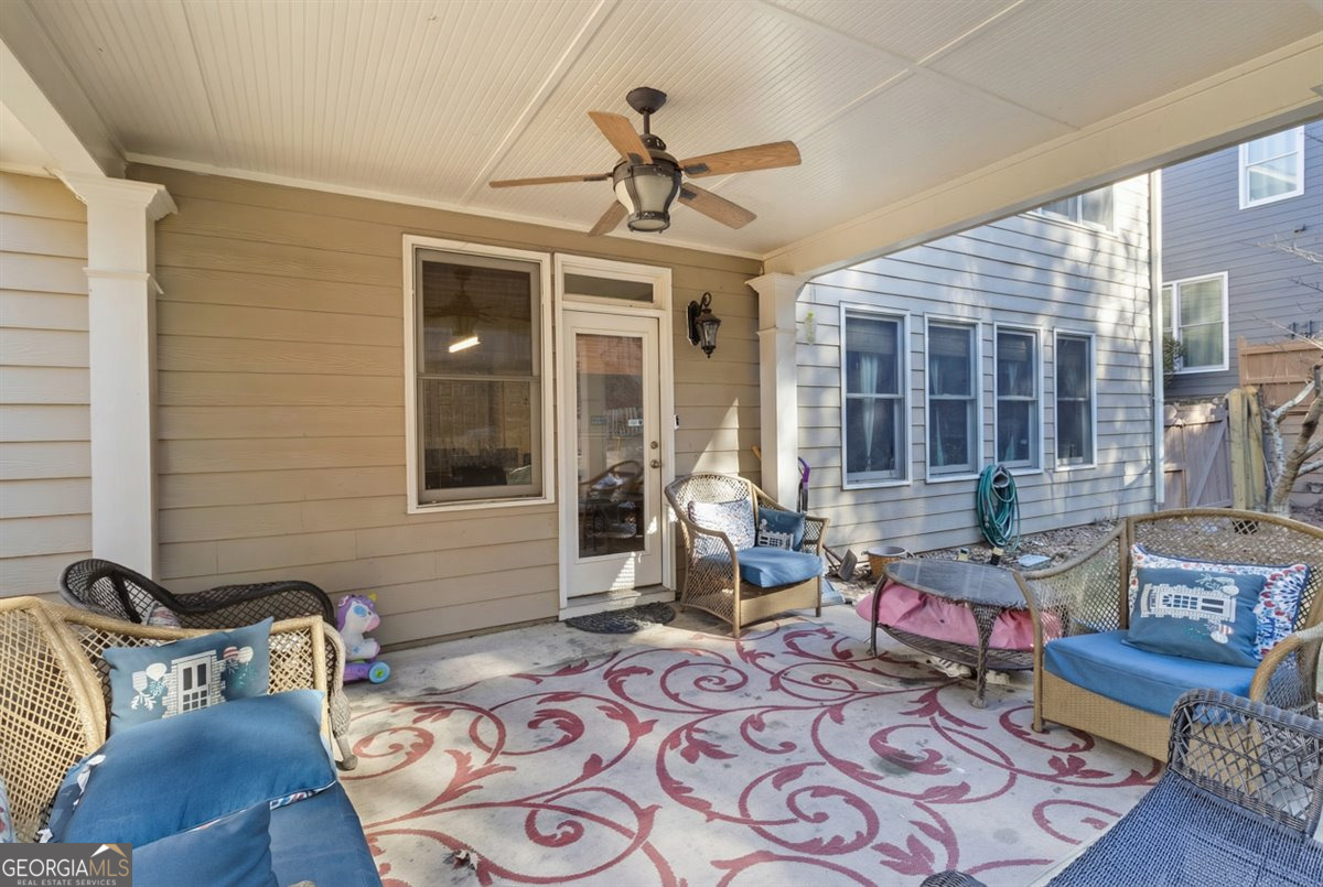 9122 Loxford Street Lithia Springs GA 30122