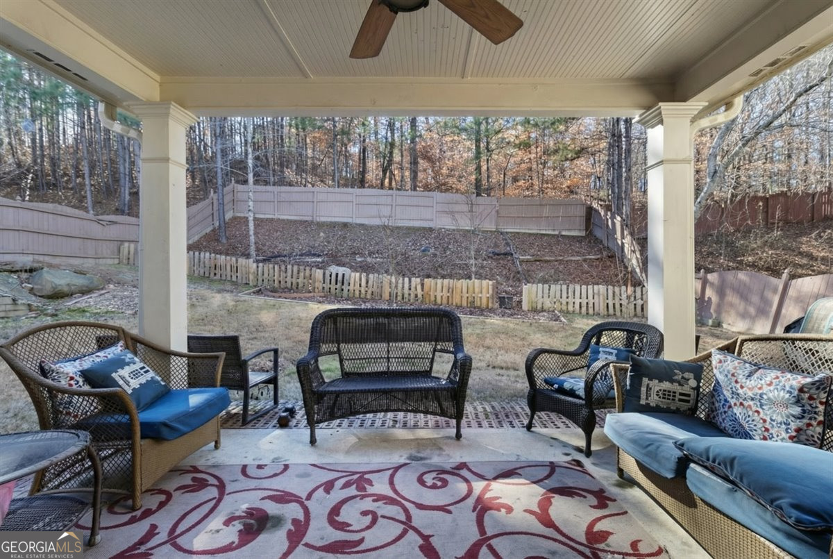 9122 Loxford Street Lithia Springs GA 30122
