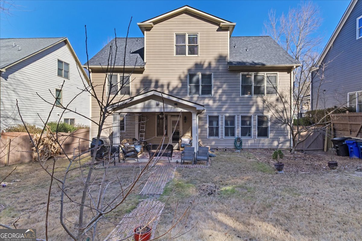 9122 Loxford Street Lithia Springs GA 30122