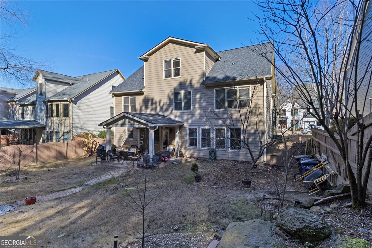 9122 Loxford Street Lithia Springs GA 30122