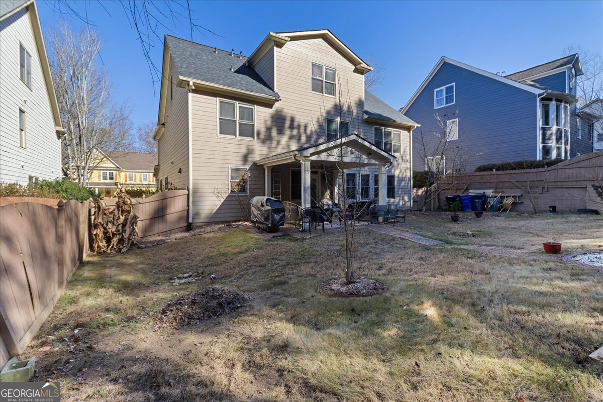 9122 Loxford Street Lithia Springs GA 30122