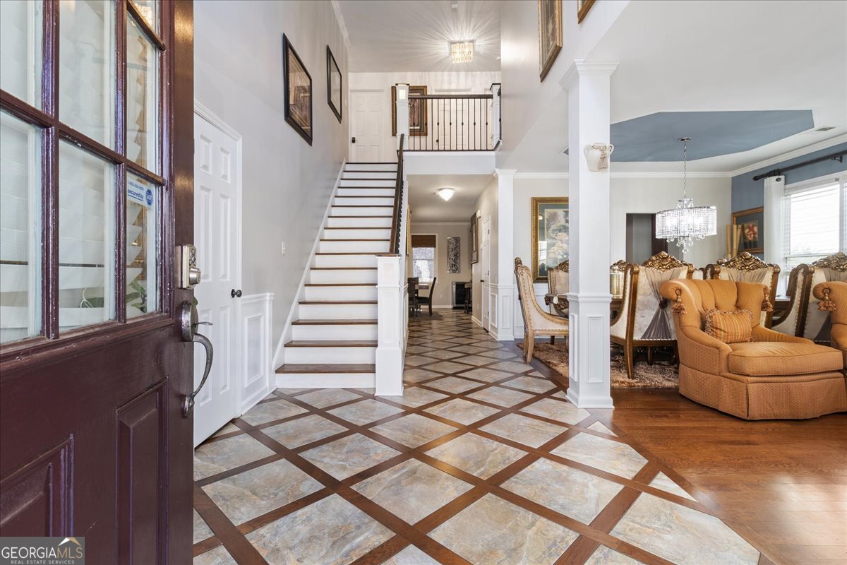 9122 Loxford Street Lithia Springs GA 30122