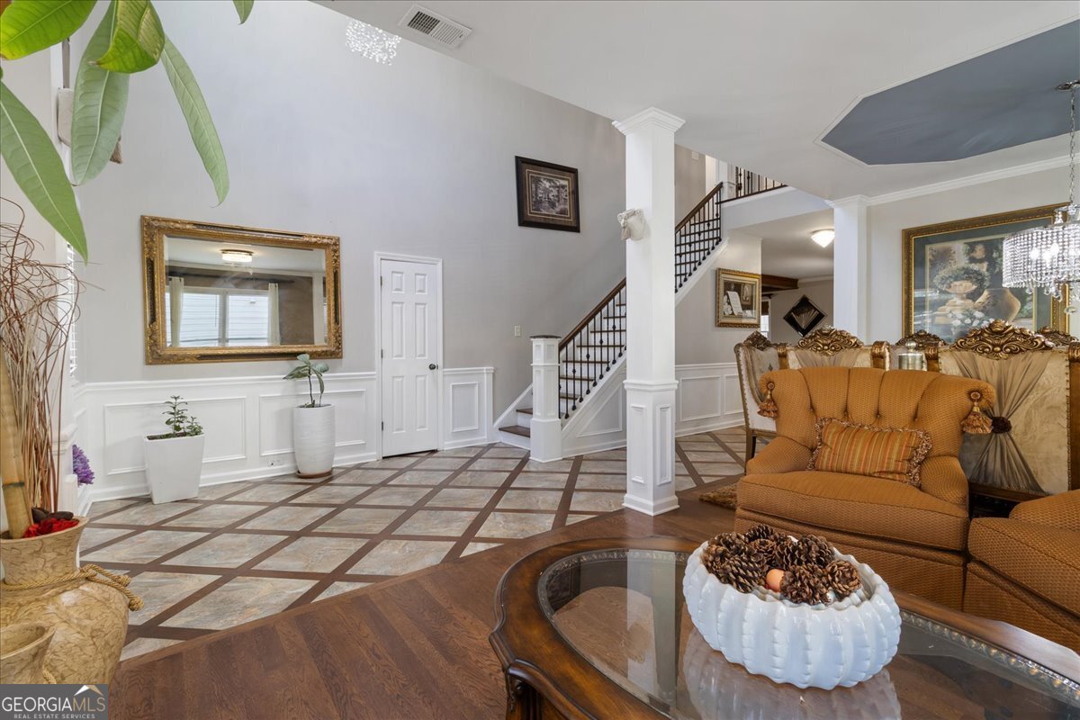 9122 Loxford Street Lithia Springs GA 30122