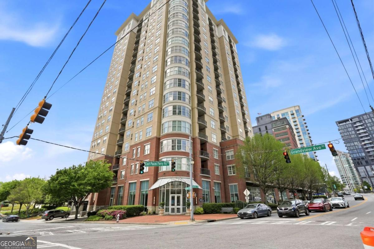 325 E Paces Ferry Road NE Atlanta GA 30305