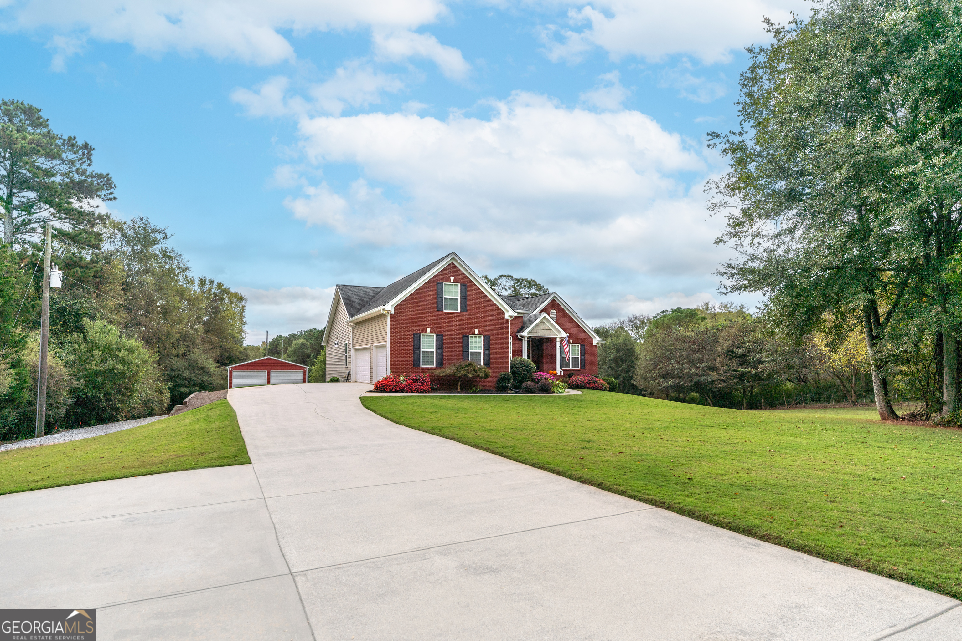 96 William Freeman Road Hoschton GA 30548