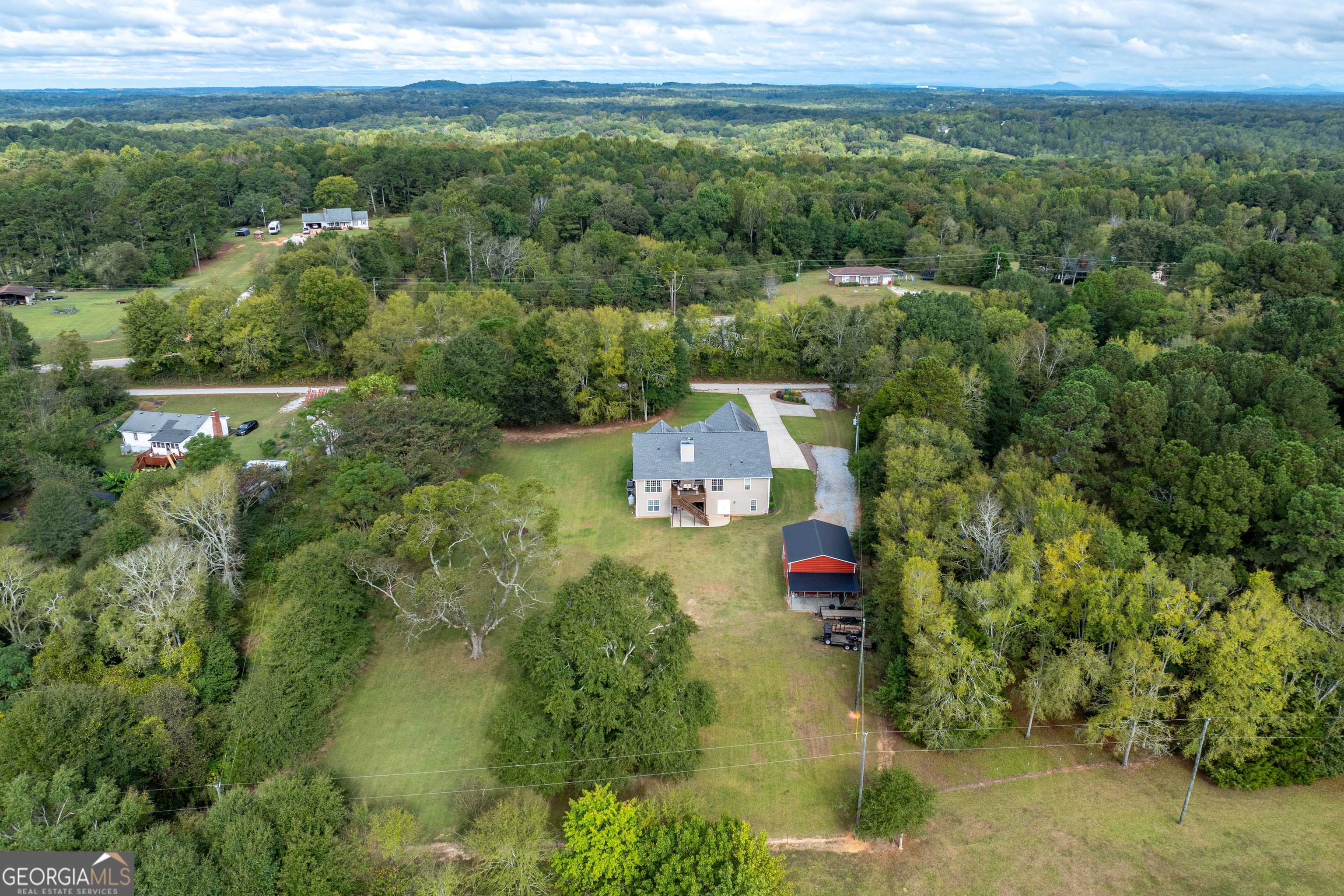96 William Freeman Road Hoschton GA 30548
