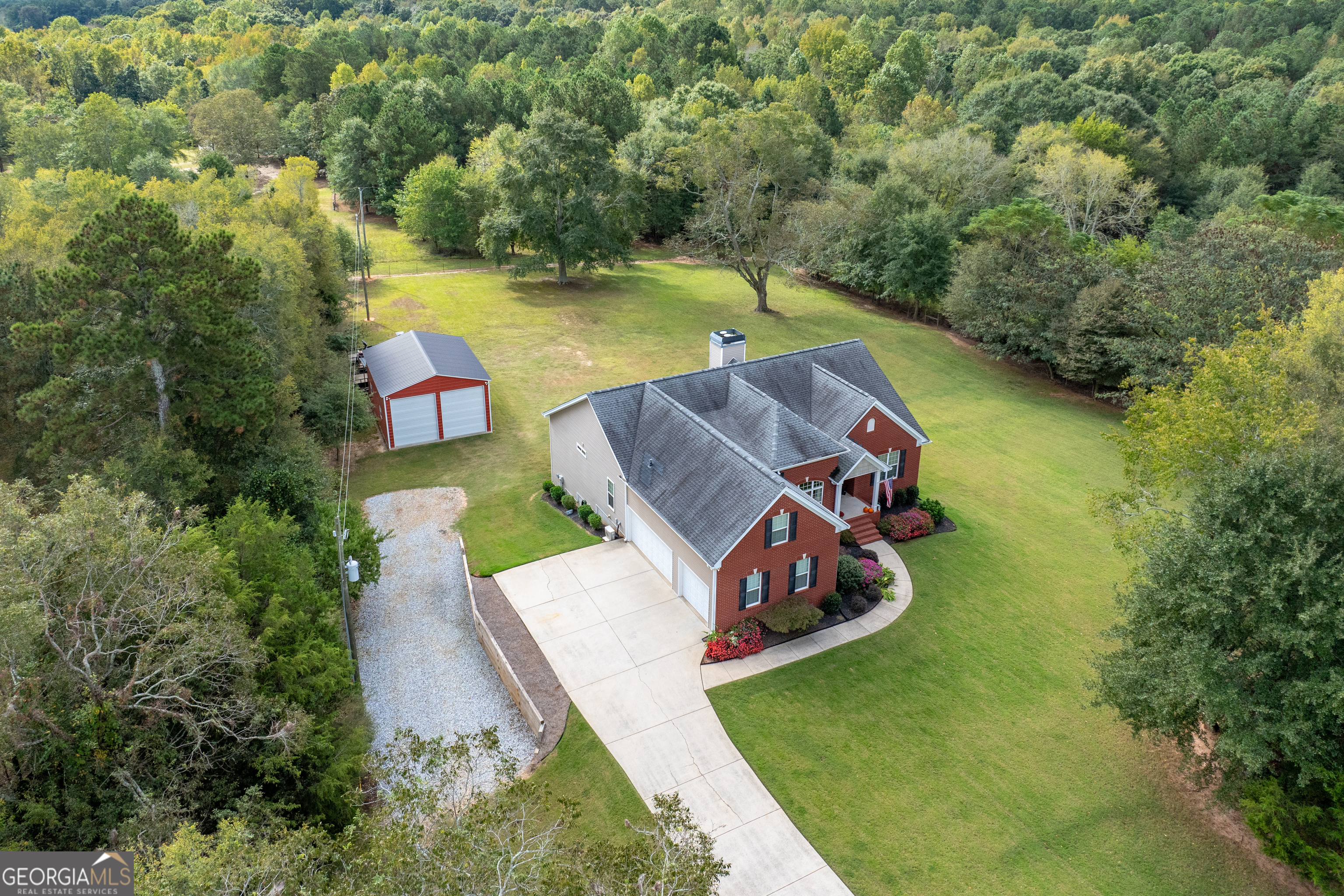 96 William Freeman Road Hoschton GA 30548