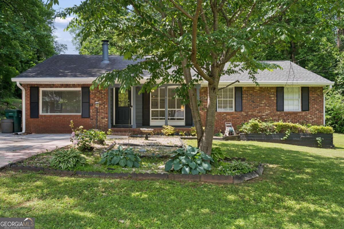 2530 Rolling View Drive SE Smyrna GA 30080