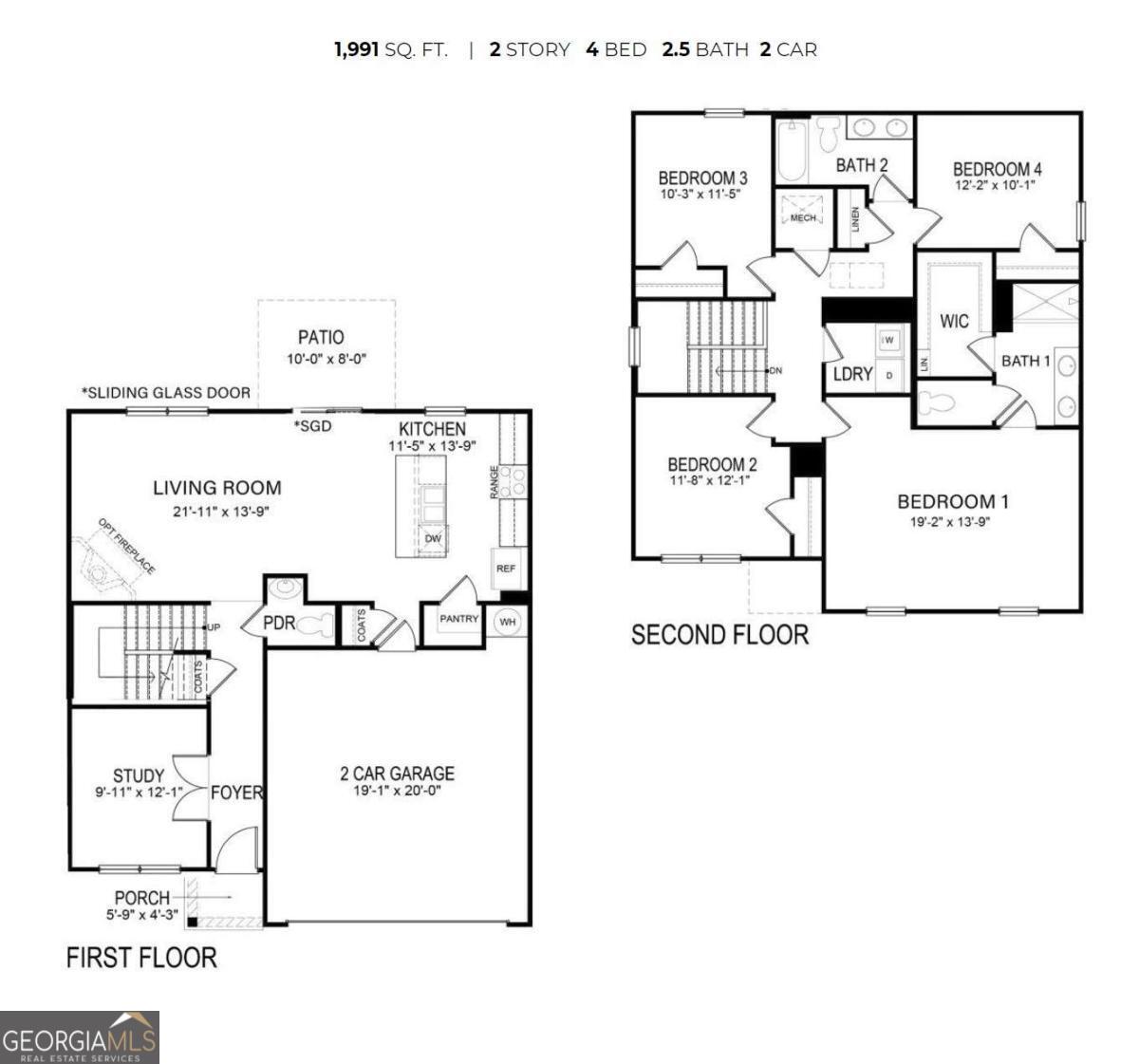 317 Royal Fern Lane Statesboro GA 30461