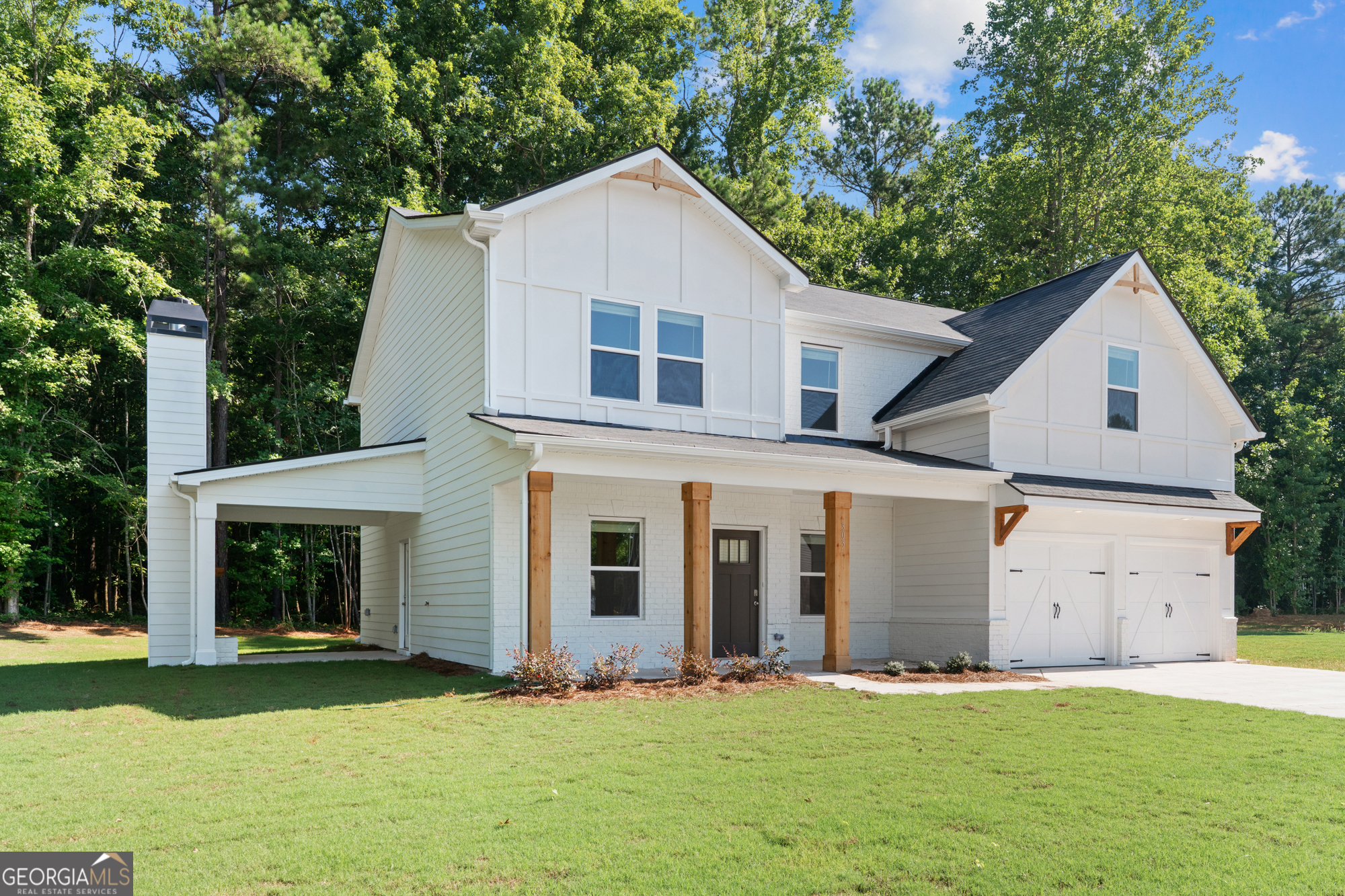 303 Hudson Court Jackson GA 30233