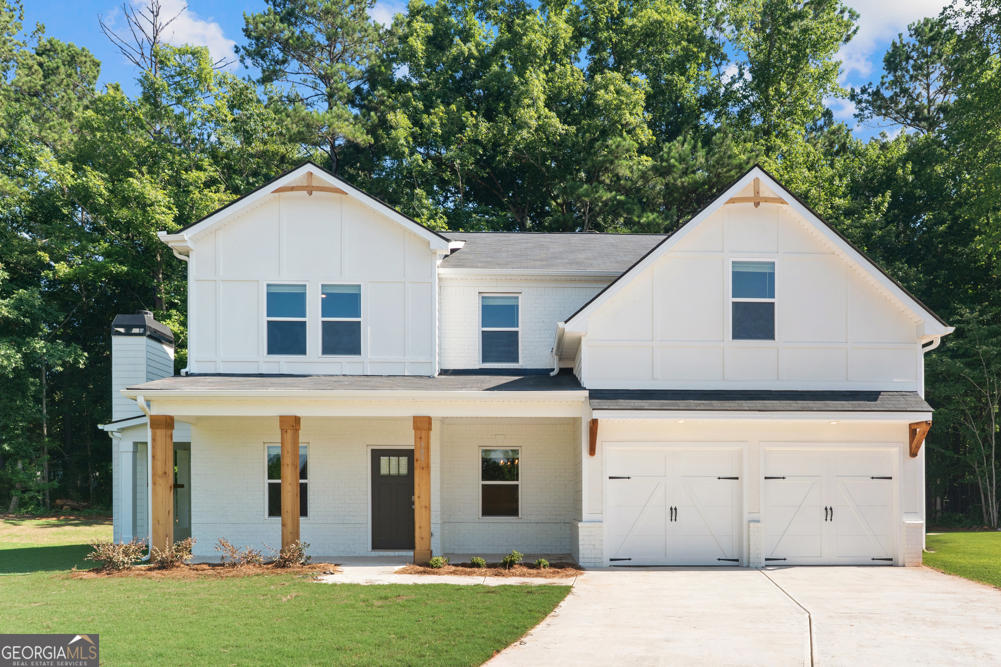 303 Hudson Court Jackson GA 30233