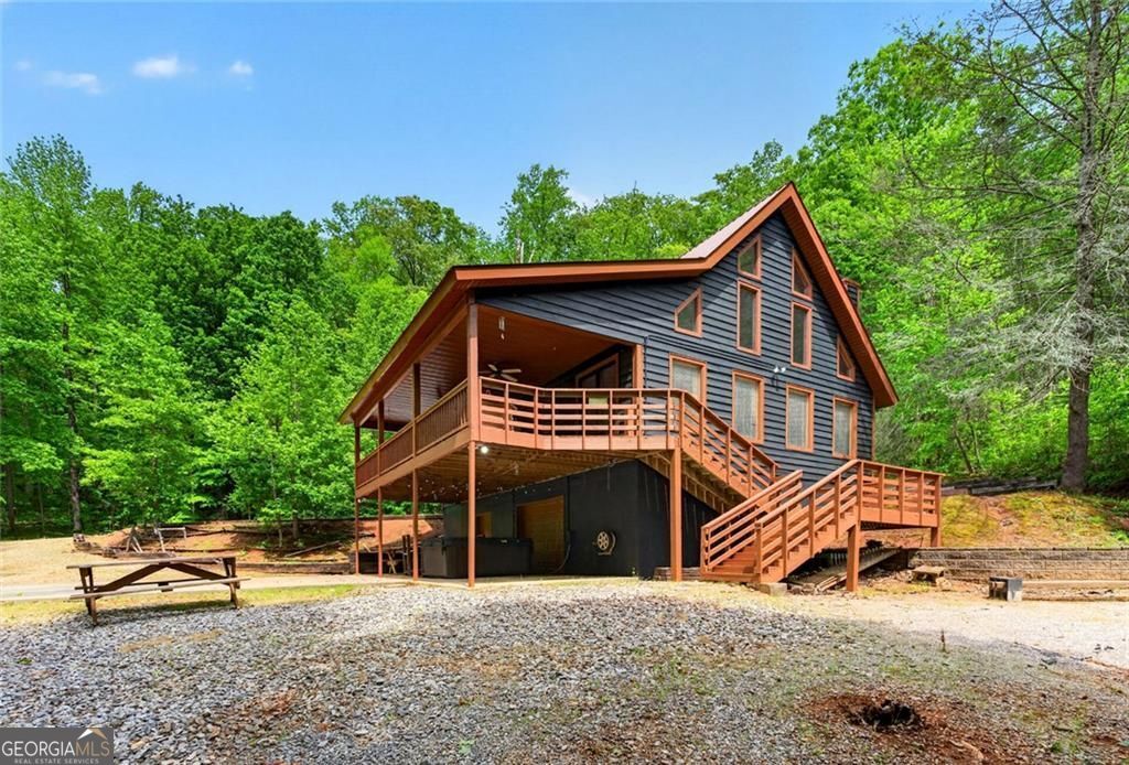 1 Thurmond Walker Road Dahlonega GA 30533