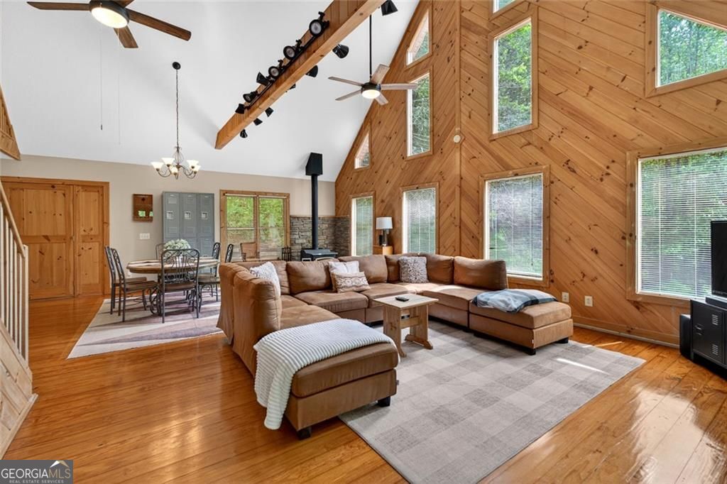 1 Thurmond Walker Road Dahlonega GA 30533