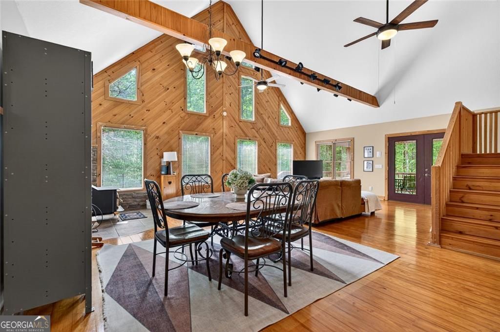 1 Thurmond Walker Road Dahlonega GA 30533