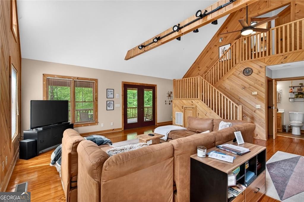 1 Thurmond Walker Road Dahlonega GA 30533