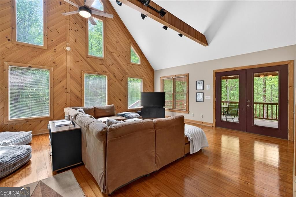 1 Thurmond Walker Road Dahlonega GA 30533