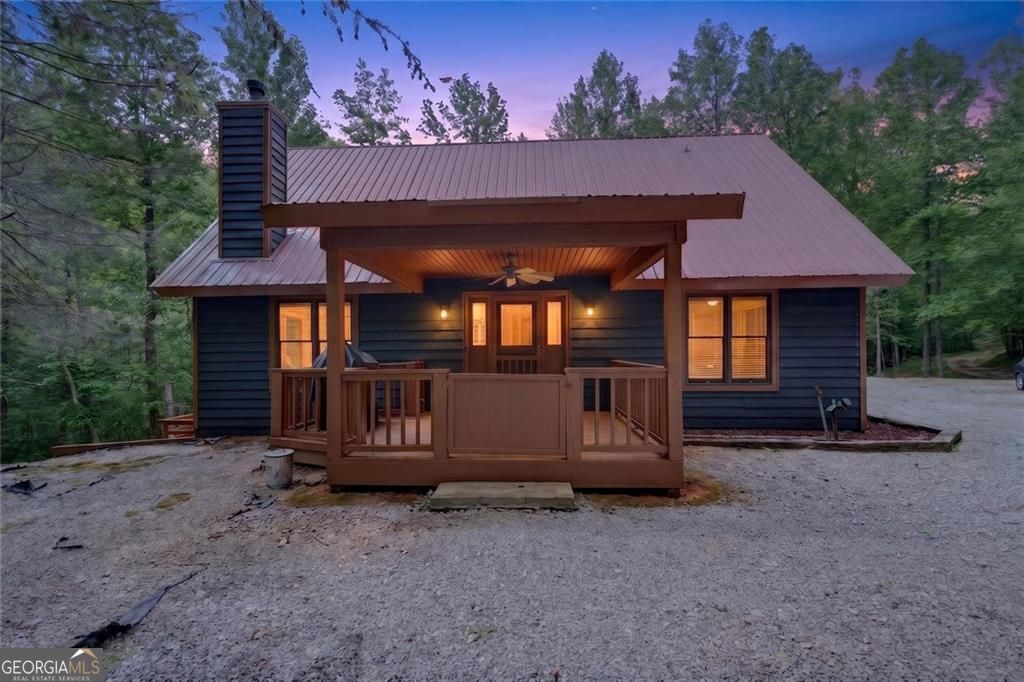 1 Thurmond Walker Road Dahlonega GA 30533