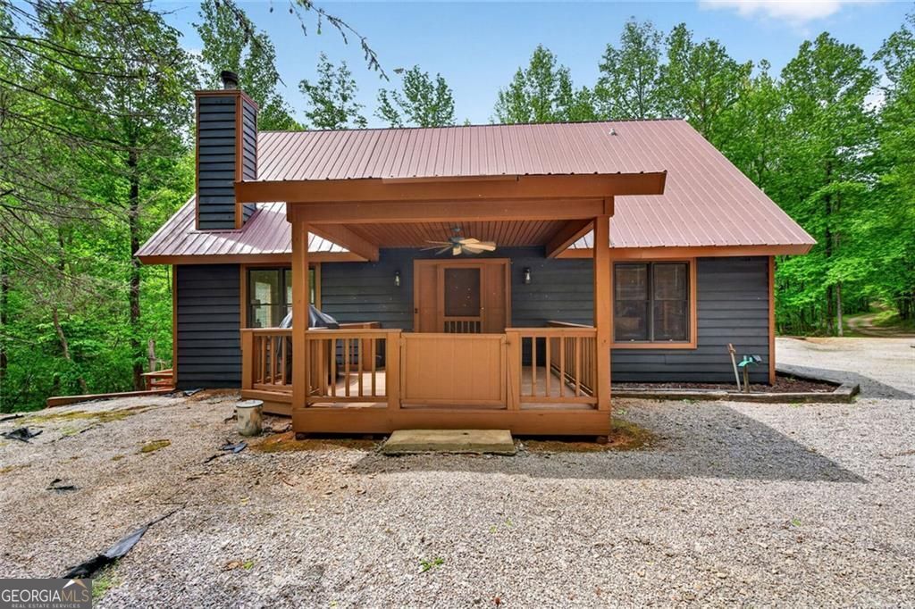 1 Thurmond Walker Road Dahlonega GA 30533