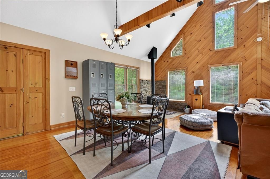 1 Thurmond Walker Road Dahlonega GA 30533