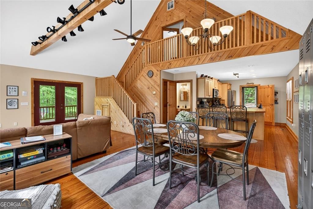 1 Thurmond Walker Road Dahlonega GA 30533