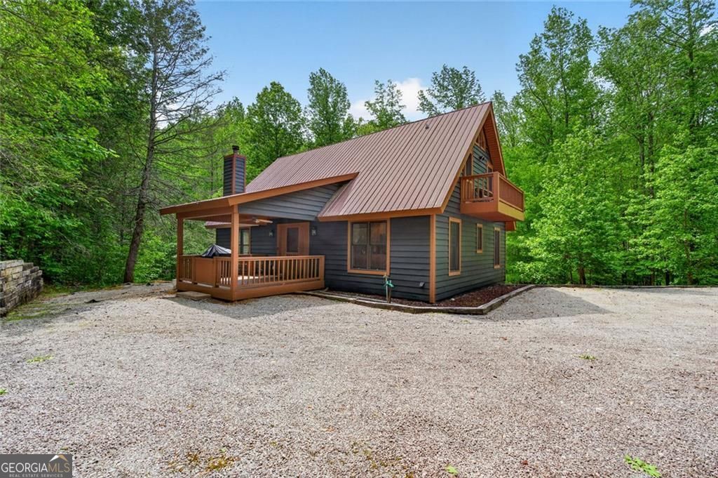 1 Thurmond Walker Road Dahlonega GA 30533