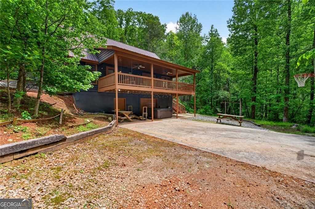 1 Thurmond Walker Road Dahlonega GA 30533