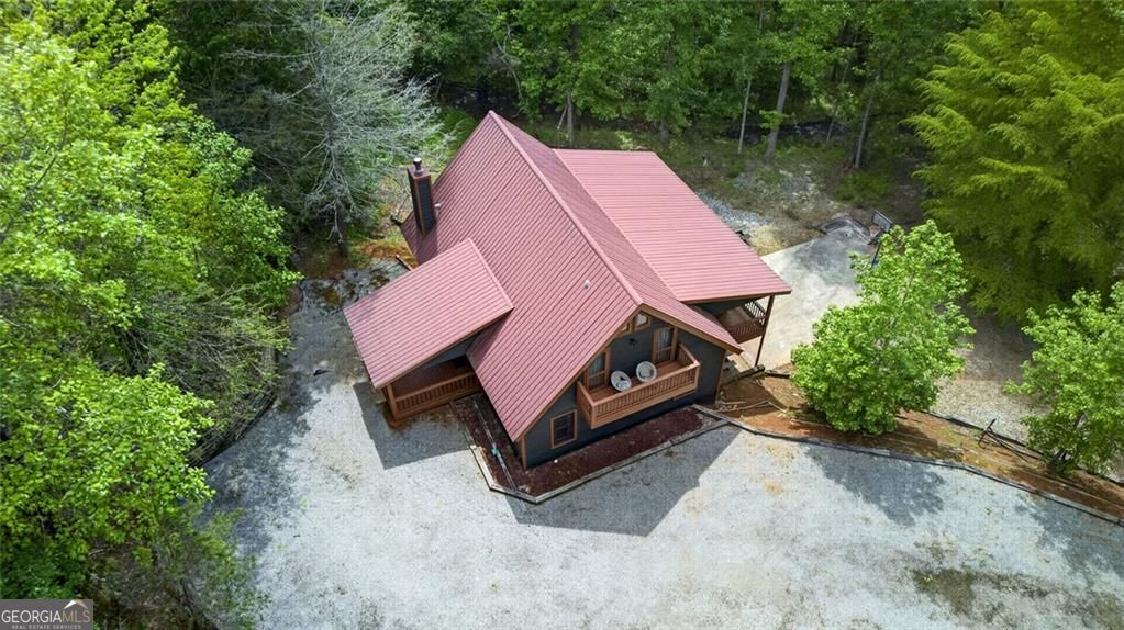 1 Thurmond Walker Road Dahlonega GA 30533