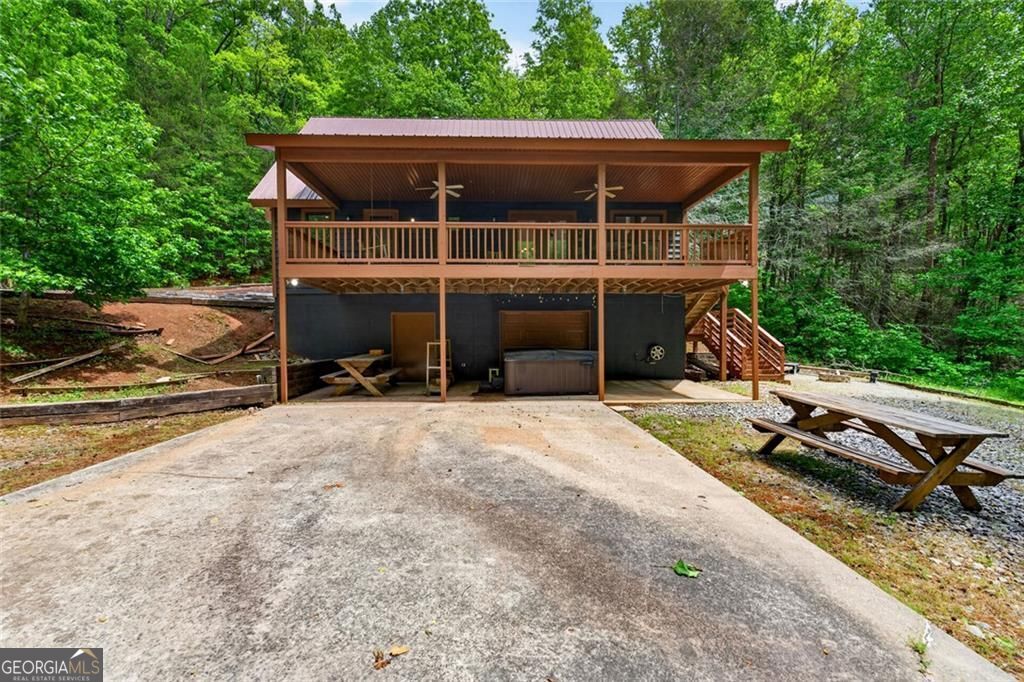 1 Thurmond Walker Road Dahlonega GA 30533