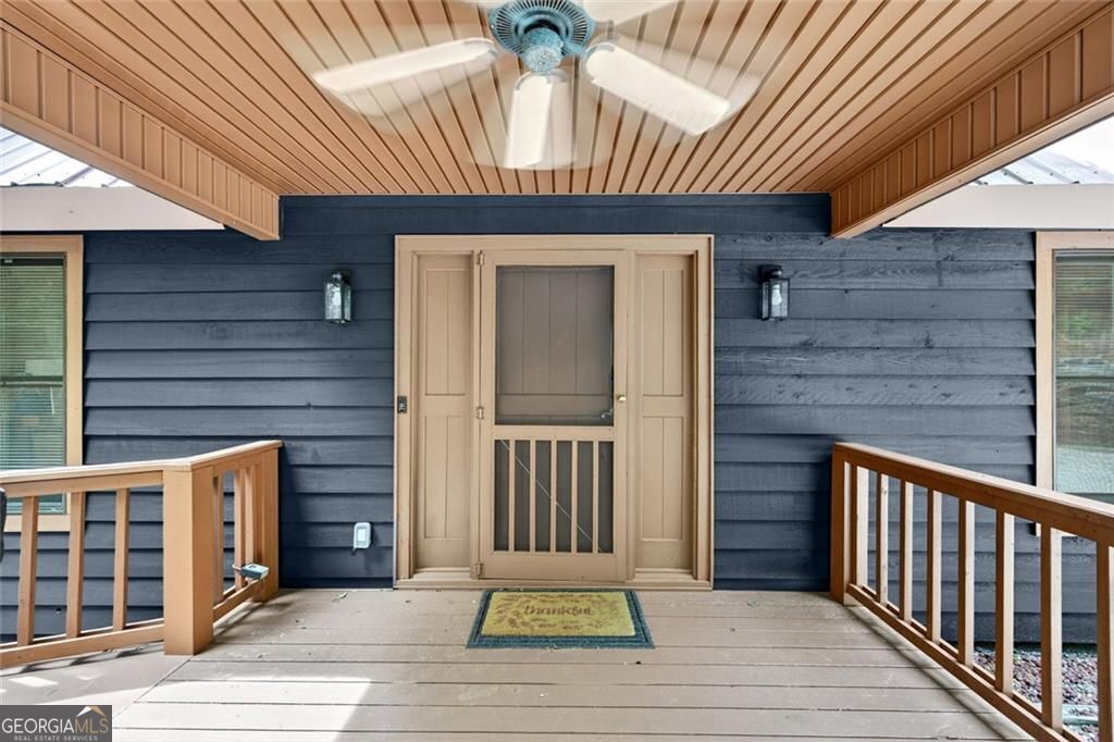 1 Thurmond Walker Road Dahlonega GA 30533