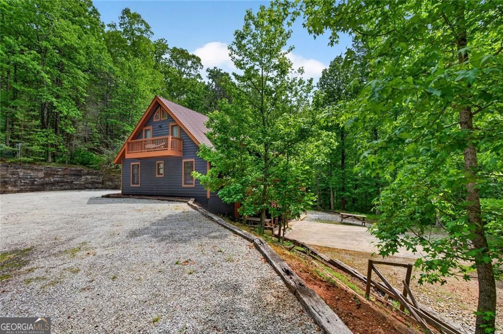 1 Thurmond Walker Road Dahlonega GA 30533