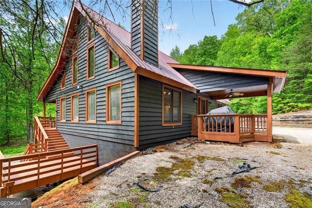 1 Thurmond Walker Road Dahlonega GA 30533