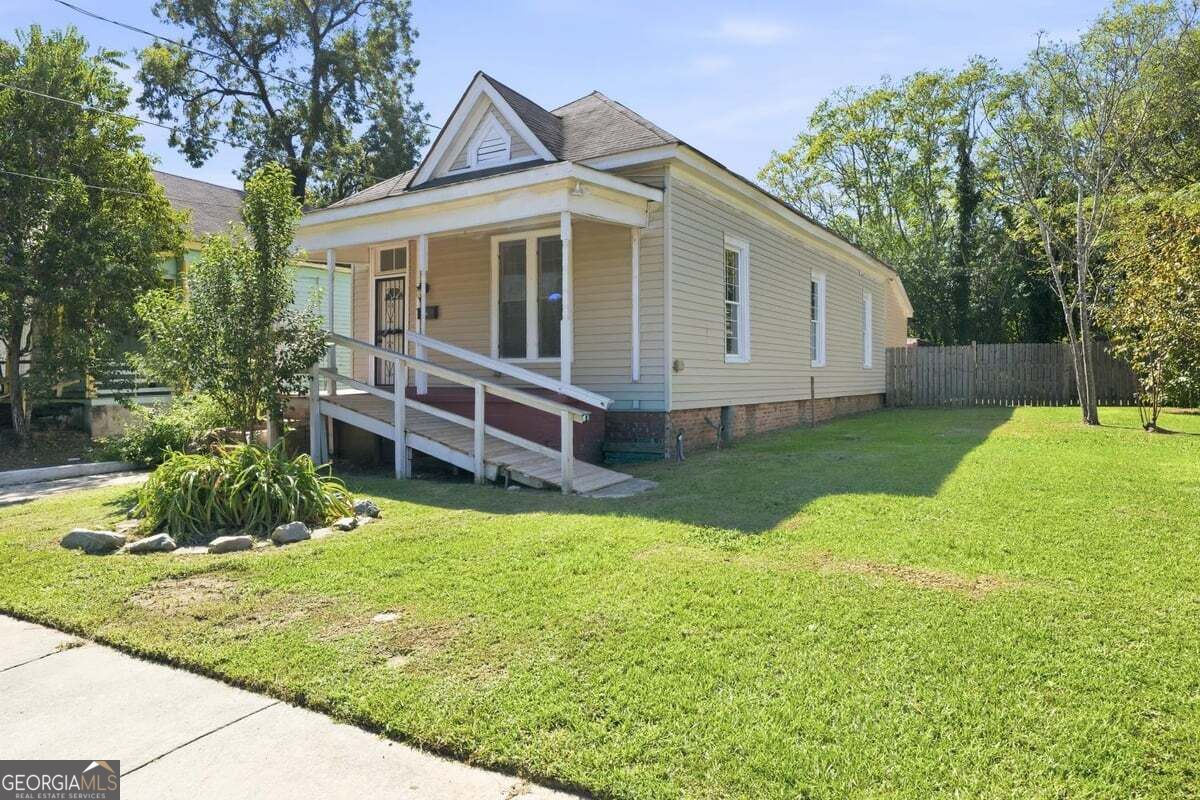 862 Elm Street Macon GA 31201