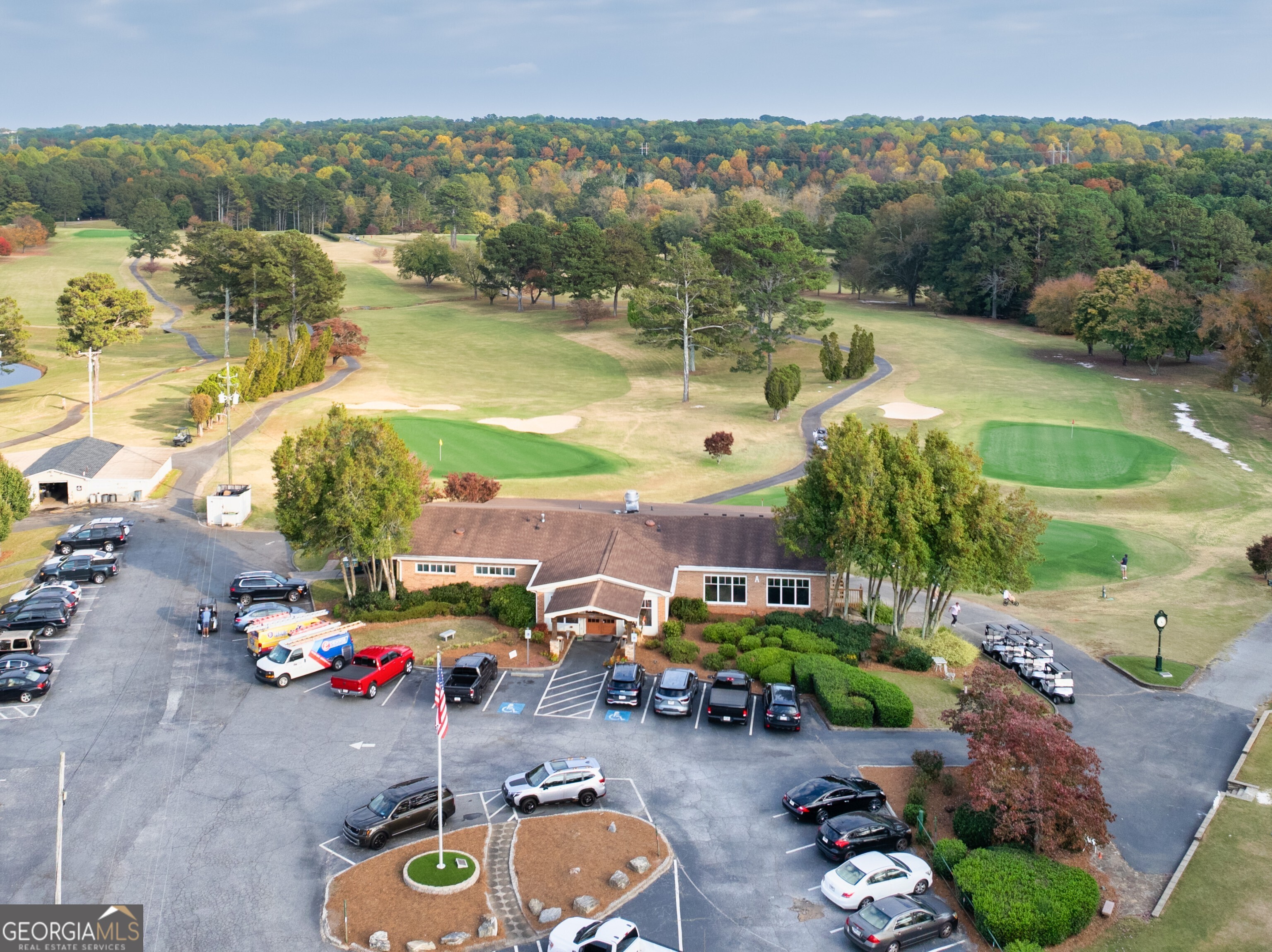 16 Benscot Drive Austell GA 30106