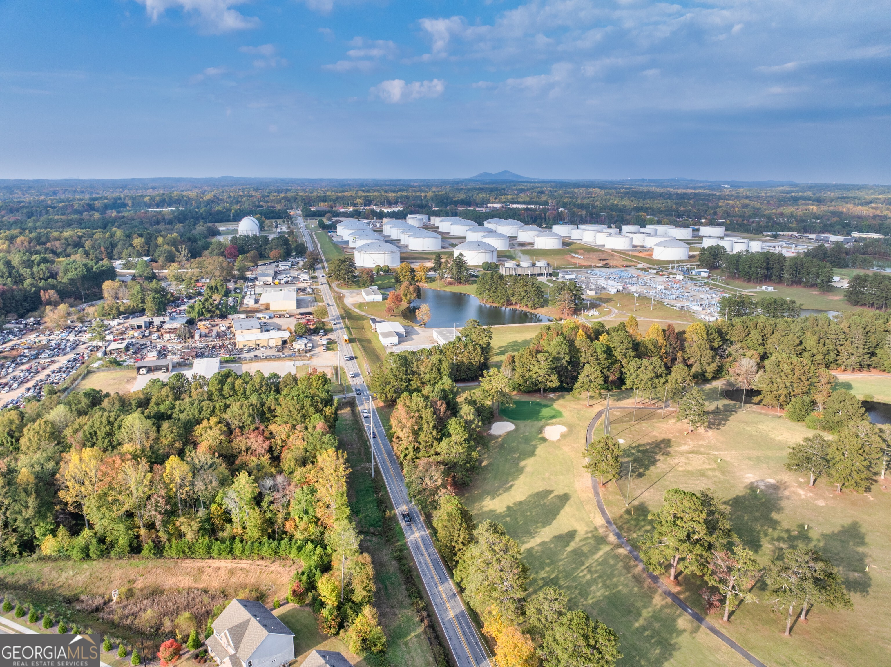 16 Benscot Drive Austell GA 30106