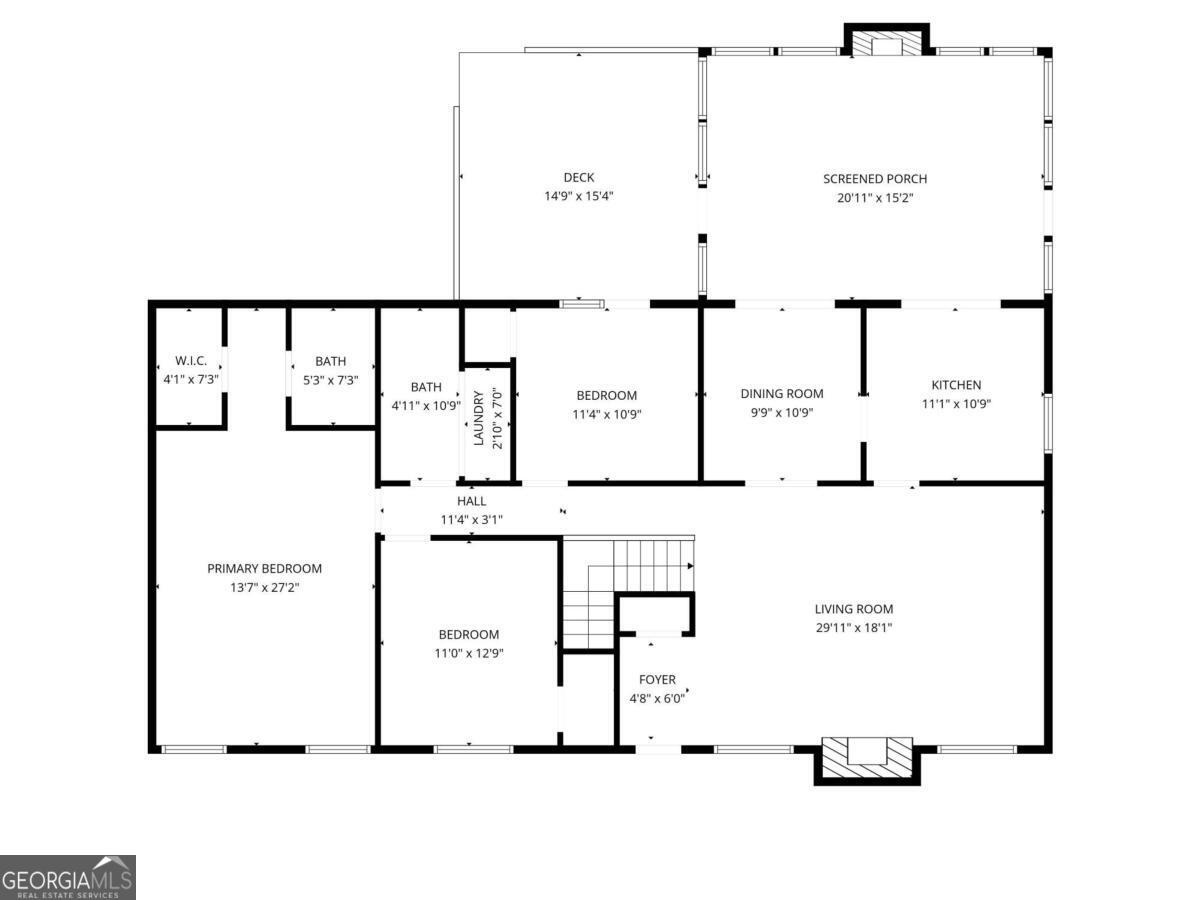 2894 Mcpherson Road NE Roswell GA 30075