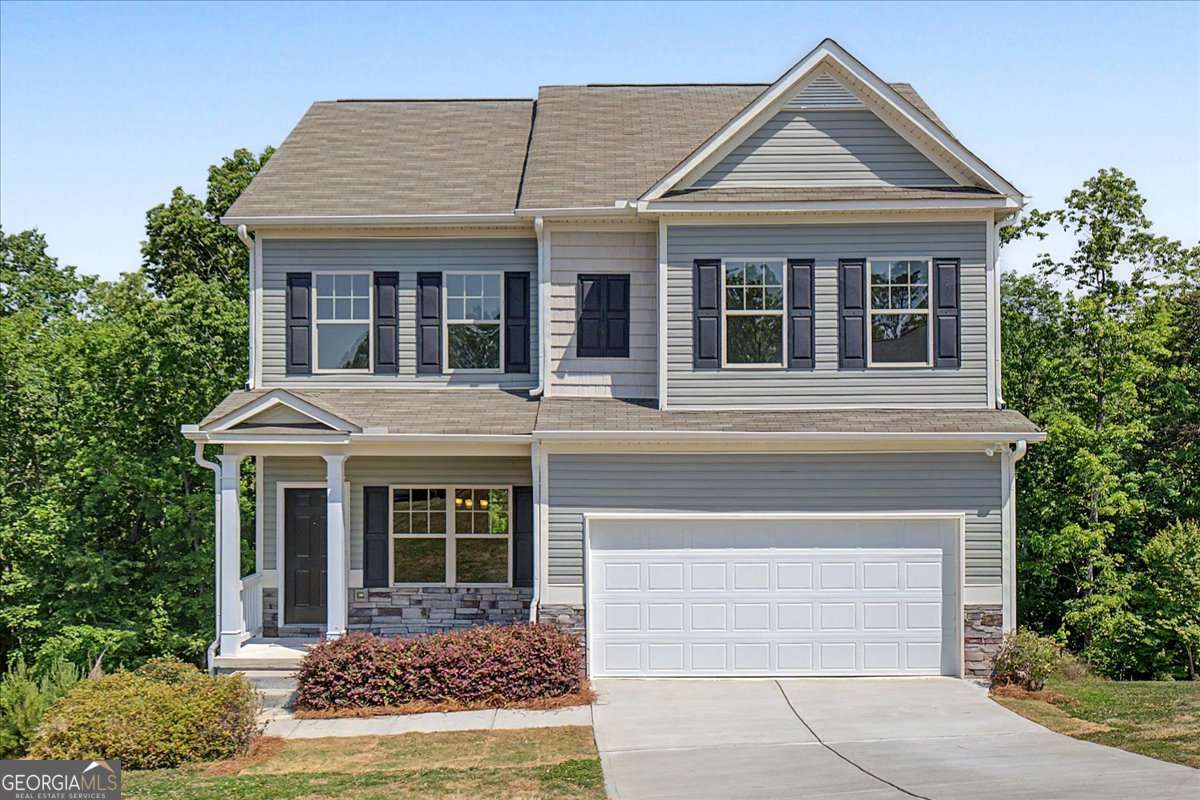 131 Caseys Ridge Road Rockmart GA 30153