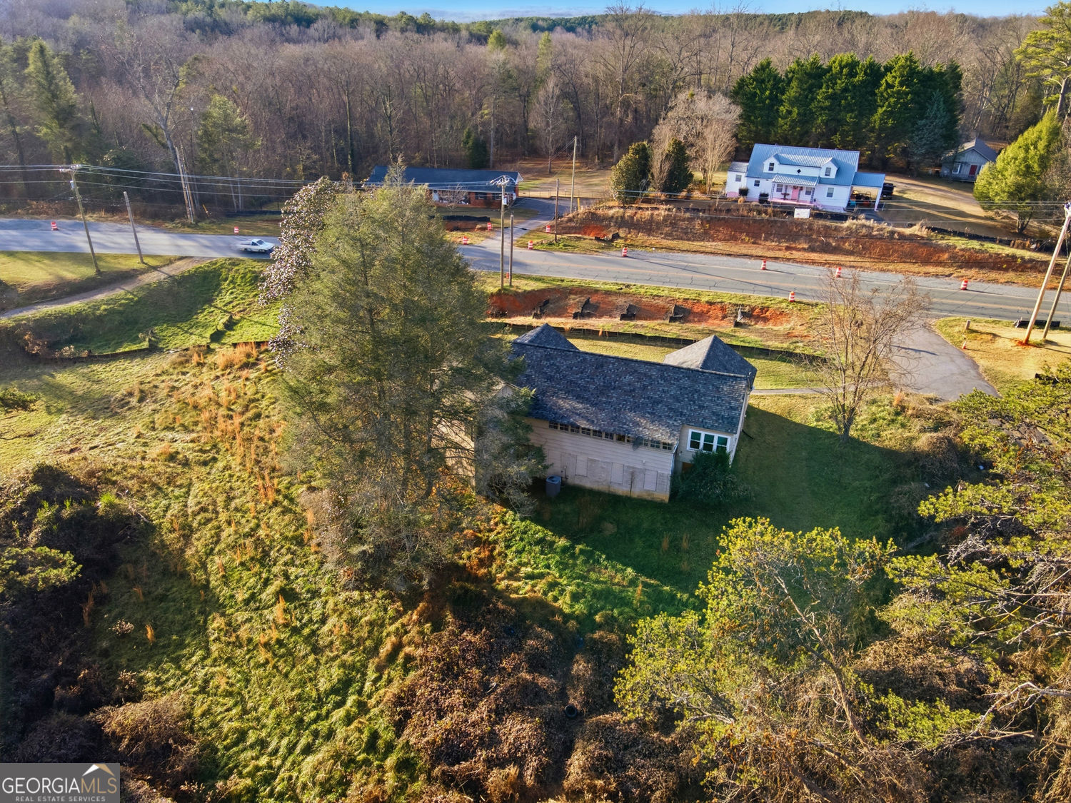 1805 Blue Ridge Drive Blue Ridge GA 30513
