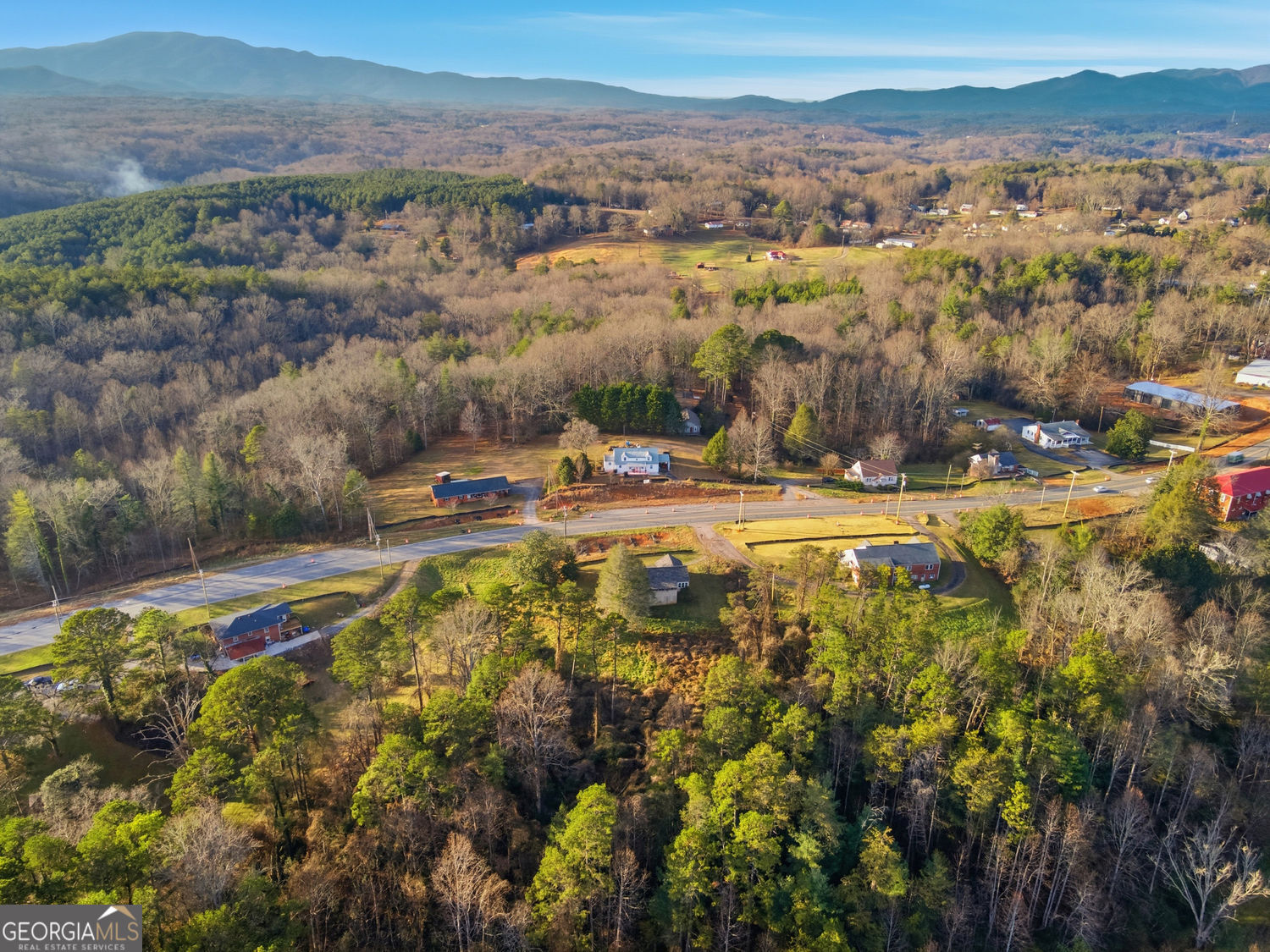 1805 Blue Ridge Drive Blue Ridge GA 30513