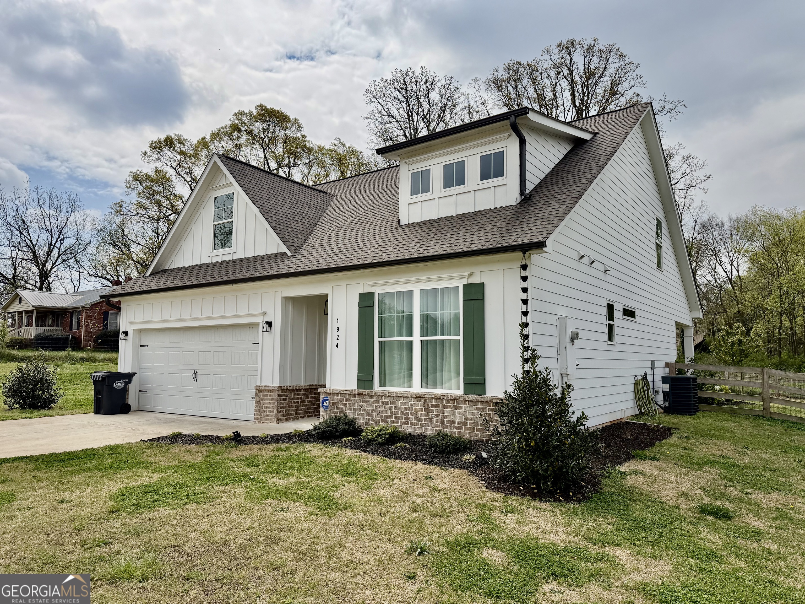 1924 Lou Gurley Road Bowersville GA 30516
