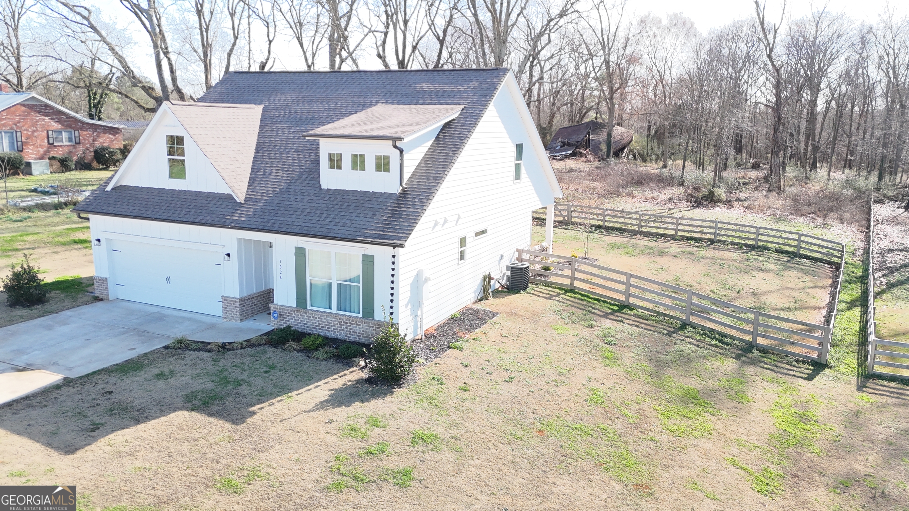 1924 Lou Gurley Road Bowersville GA 30516
