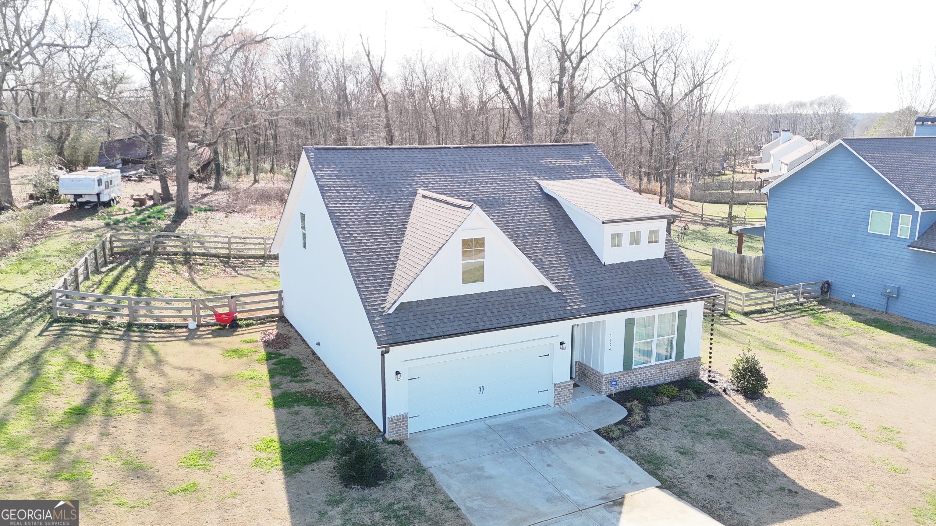 1924 Lou Gurley Road Bowersville GA 30516