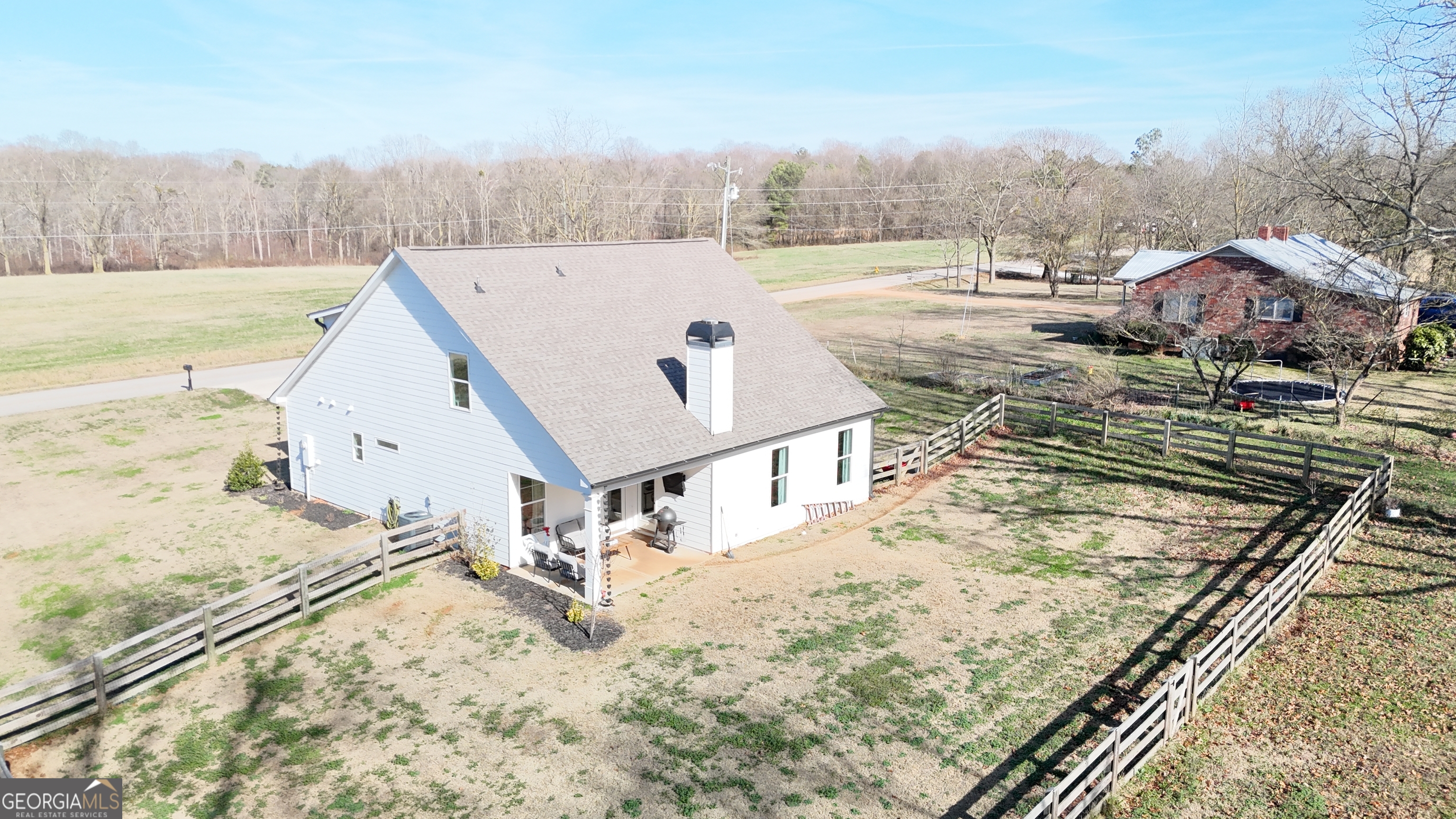 1924 Lou Gurley Road Bowersville GA 30516