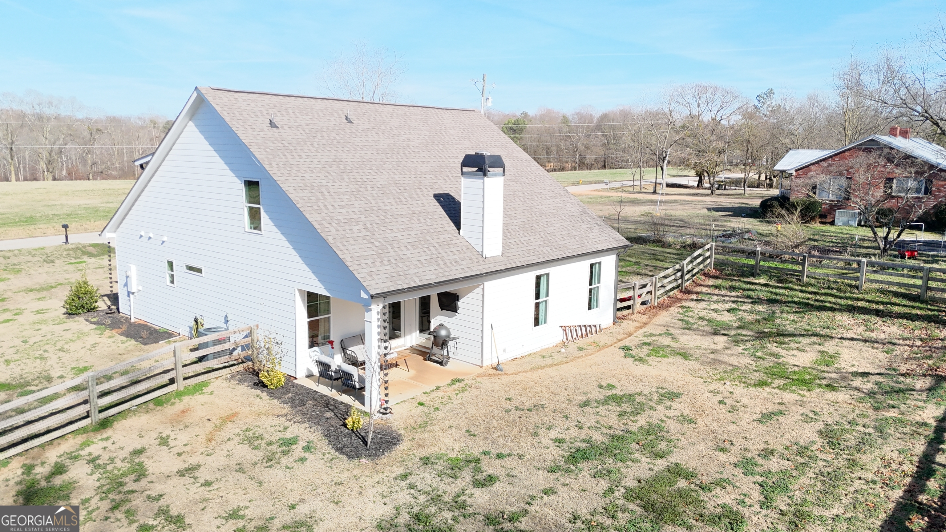 1924 Lou Gurley Road Bowersville GA 30516